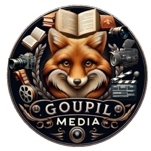 Logo Goupil Media